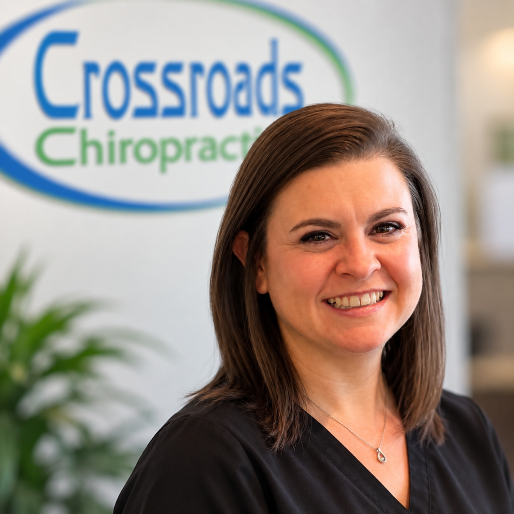 Summer Mausolf, Chiropractic Assistant at Crossroads Chiropractic in Sharpsburg, Georgia